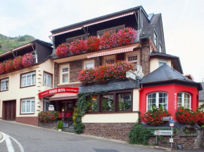 Das Gästehaus in Valwig